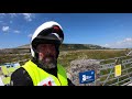 The rockiest region of Ireland! Motorcycling in The Burren [Kerry and Clare #3]