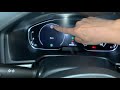 2018 Honda Accord Reset TPMS  Tire Pressure Monitoring System Light