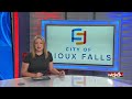 City of Sioux Falls held press conference Saturday addressing floods