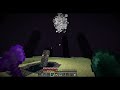 Beating Minecraft with Overpowered Enchants