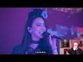 First Time Listening to BAND MAID - Manners/BLACK HOLE - LIVE