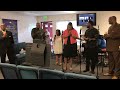 Life Fellowship Foursquare Church, Pastor Eugene Barnes