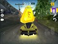 New Super Yellow Car Off Road Driving Gameplay - Android & iOS Gameplay