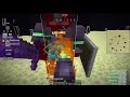 Beating the Ender Dragon!!!