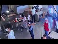 Grupo ng mga magnanakaw sa Jollibee Angeles Pampanga