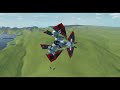 Plane Crazy - Flight of The Defender (SHOWCASE)