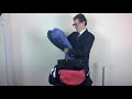 How To Fold 2 Suits In A Small Duffle Bag Luggage For Travel- NO WRINKLES