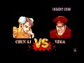 Capcom Arcade Stadium Street Fighter II Special Challenge 1 Chun-Li 春麗 初次最高速一道通關