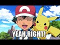 Can Ash Ketchum Beat Pokémon Emerald to become the Hoenn Champion?