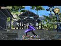FFXIV - Ninja Transformation Macro