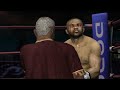 Roy Jones Jr. has Crazy Hands - Fight Night Round 3: ESPN Classic™