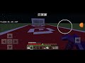 construindo uma quadra de futebol (Minecraft)