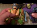 Masters Of The Universe Origins - Man At Arms Unboxing