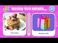 Would You Rather...? Mystery Gift Edition 🎁🎁🎁 Daily Quiz