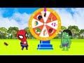 Rescue All Baby HULK & CAPTAIN AMERICA, DEADPOOL : Who Is The King Of Super Heroes ?