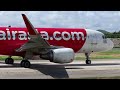 24 CLOSE UP Takeoffs and Landings at Phuket Airport | Plane Spotting at Phuket