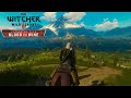 The Witcher 3 | 1 HOUR of TOUSSAINT AMBIENT MUSIC |