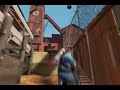 TF2 Two great air shots TWO amazing kills