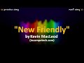 Kevin MacLeod: New Friendly