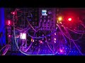 Toraiz SP-16 + Eurorack (Hysteria VCO / 112 Dual VCO / Fusion VCF v2 / Arcadian Rhythms)