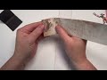 Miniature book masterclass made three ways FULL tutorial