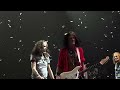 Aerosmith’s Last Song of Last Performance before Retirement “Walk This Way” | September 9, 2023