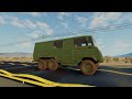 Satisfying Cars Suspension Test #3 - BeamNG Drive
