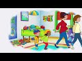 Caillou en de Familie Vakantie | Caillou Nederlands - WildBrain