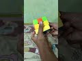 3/3 cube solving