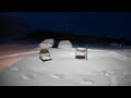 Historic Minnesota Blizzard Timelapse - 4/13/18 to 4/15/18