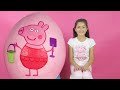 Peppa Pig English Episodes - The Holiday & Other Stories Halloween Compilation! Peppa Pig Toys