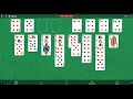 Microsoft Solitaire Collection: FreeCell - Expert - June 1, 2024