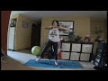 WORKOUT FOR A DAY AT HOME with Mary Feb