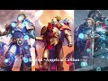 A Primarch Returns to 40k! - Voice Acted 40k Lore - Entire Character History