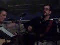 Marke Lester & Gus Kenneth - Scarborough Fair/Canticle (Simon & Garfunkel) live from Gallery Cabaret