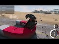 Huge MAGNET Destroys CARS! | BeamNG Drive Mods