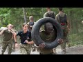 Day in the life of the First-Year Cadets at Virginia Military Institute during Hell Week