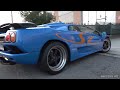 Lamborghini Diablo SV doing DYNO PULLS | 7500rpm 5.7 N/A V12 | OnBoard, Accelerations & Dyno Graph