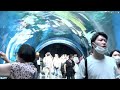 [4k/ HDR] - Walking Maxell Aqua Park Shinagawa -アクアパーク品川- Tokyo Japan