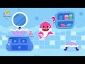 [BEST] Baby Shark Episodes 3hr | +Compilation | Story and Song for Kids | Baby Shark Official