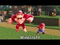 200 The Super Mario Bros. Movie [Super Mario Compilation] Sound Variations in 900 Seconds