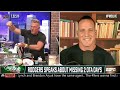 Aaron Rodgers Responds To Critics Of Him Missing Jets' Camp | Pat McAfee Reacts