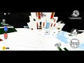 Playing untitled tag game on roblox for 7 minutes