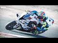 NEW 2023 BMW S1000RR turns riding into a video game | MCN Review