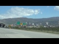 Provo & Salt Lake City, Utah via I-15
