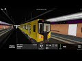 roblox metro