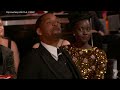 Will Smith had a Nigga Moment at the Oscars (Boondocks)