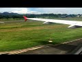 TOUCH DOWN ZAMBOANGA | Air Asia A320 Landing in Zamboanga Airport