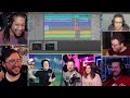 A SONGUS AMONGUS  ■ The Definitive Among Us Song. ■ feat. Black Gryph0n [REACTION MASH-UP]#1800