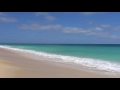 4K UHD Cabo San Lucas Beach BIG Waves Crashing | Nature Relaxation™Calming Video Scene / Screensaver